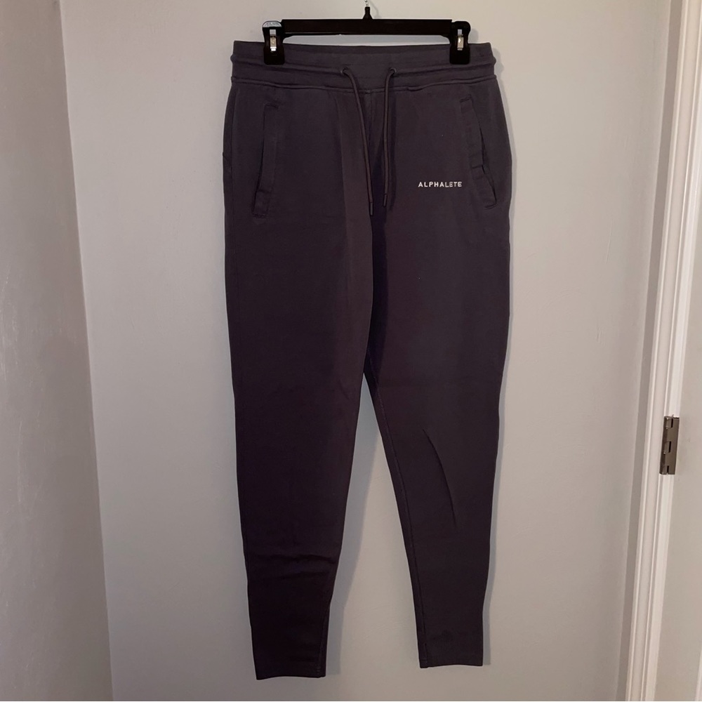VGUC Alphalete Womens cotton joggers